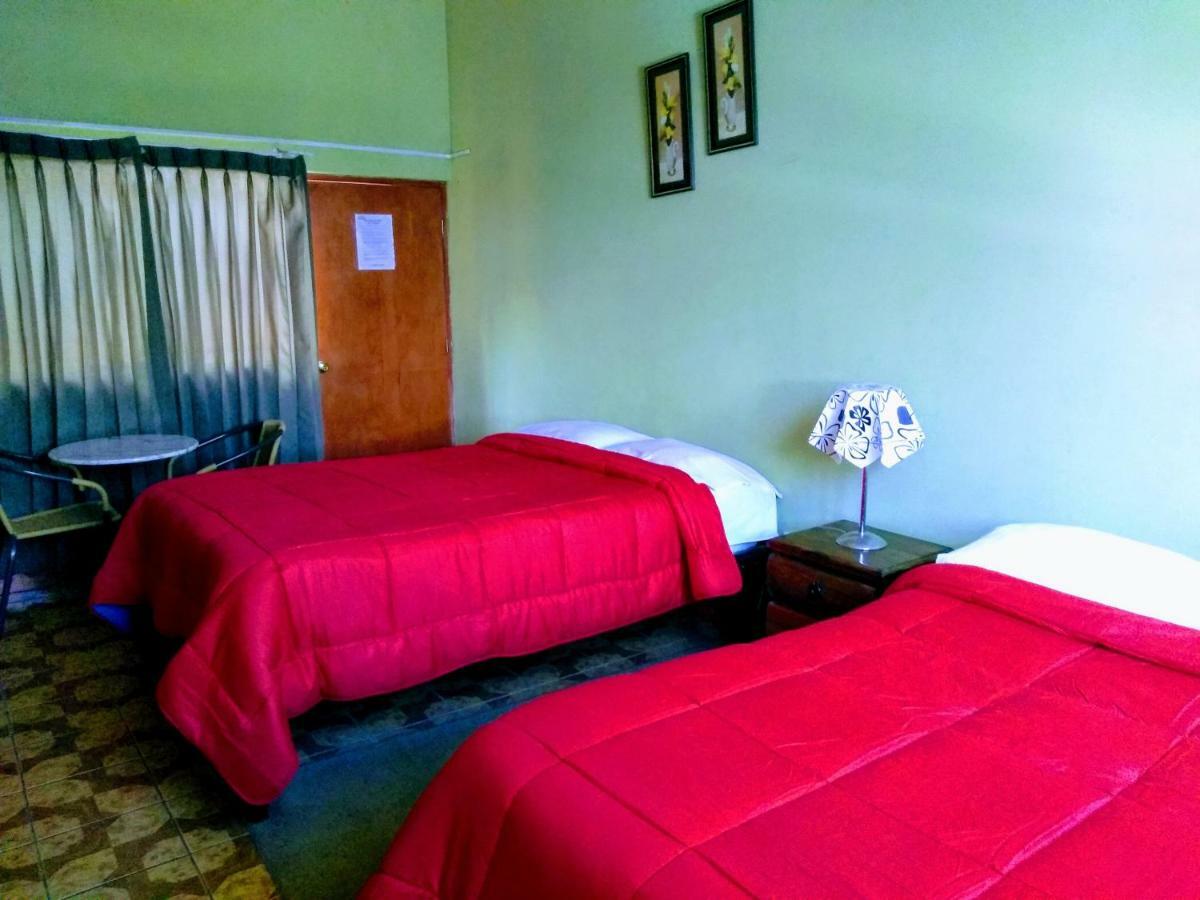 Casa Blanca Hospedaje Huamancaca Chambre photo