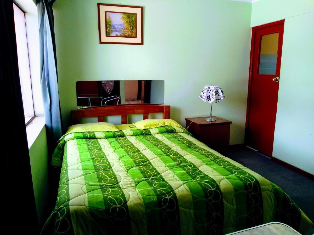 Casa Blanca Hospedaje Huamancaca Extérieur photo
