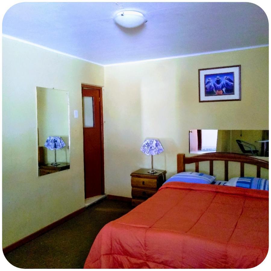Casa Blanca Hospedaje Huamancaca Extérieur photo