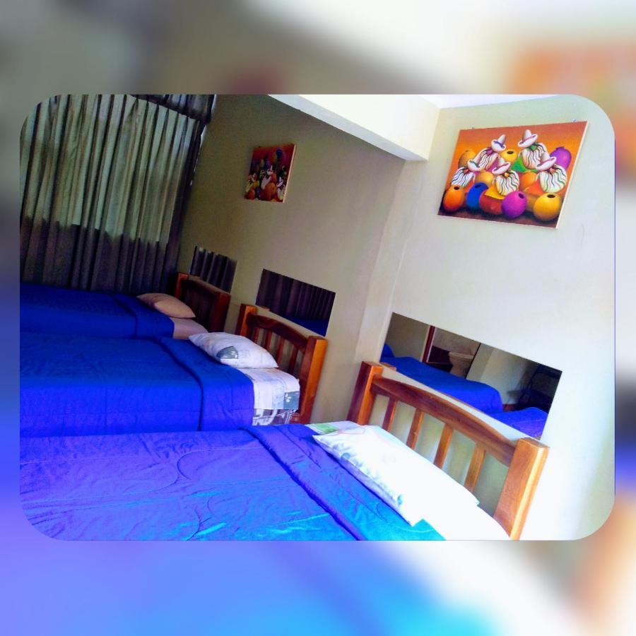 Casa Blanca Hospedaje Huamancaca Extérieur photo